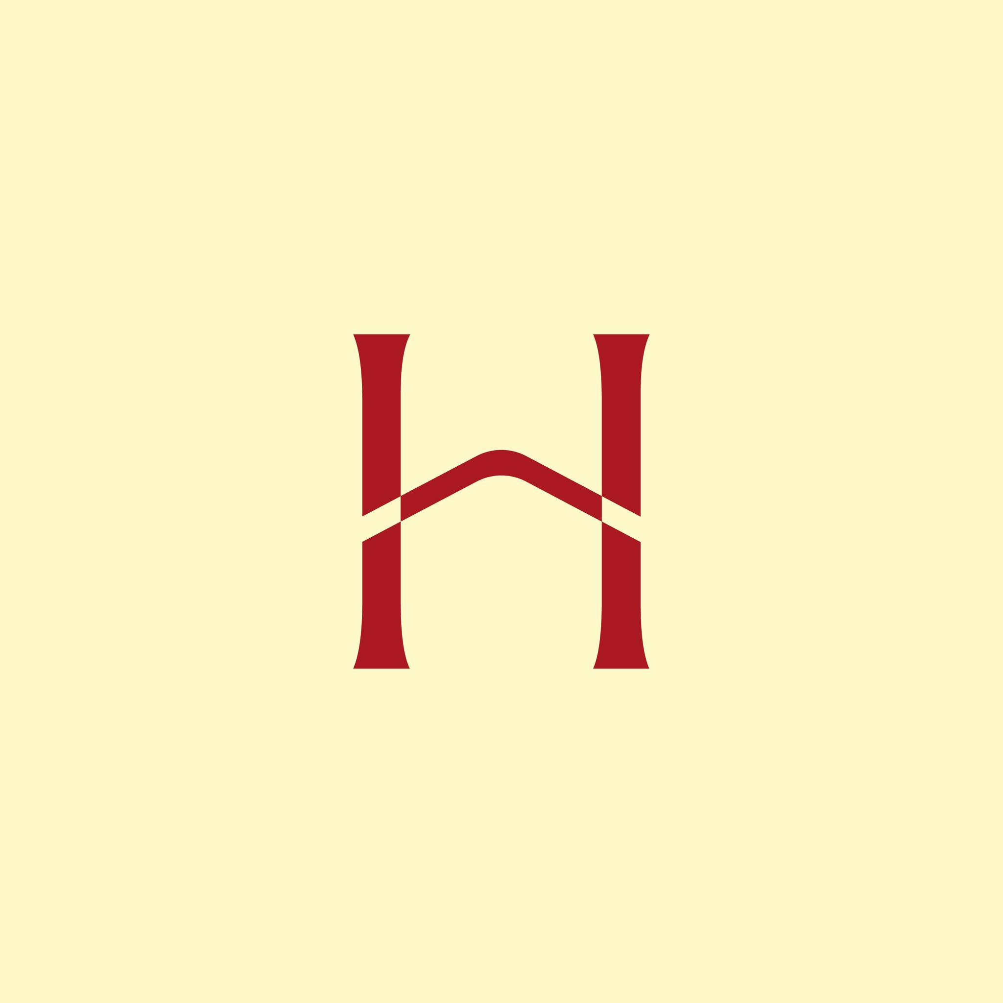 Harmonia Logo Center